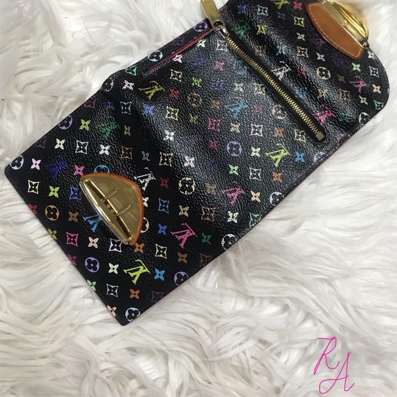 ❗️SOLD LV Multicolour Koala Wallet - Picture 15 of 15